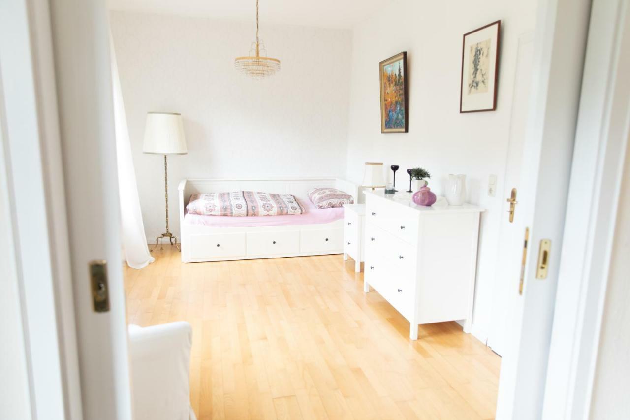 Apartmán Hus Lintje Aurich Exteriér fotografie